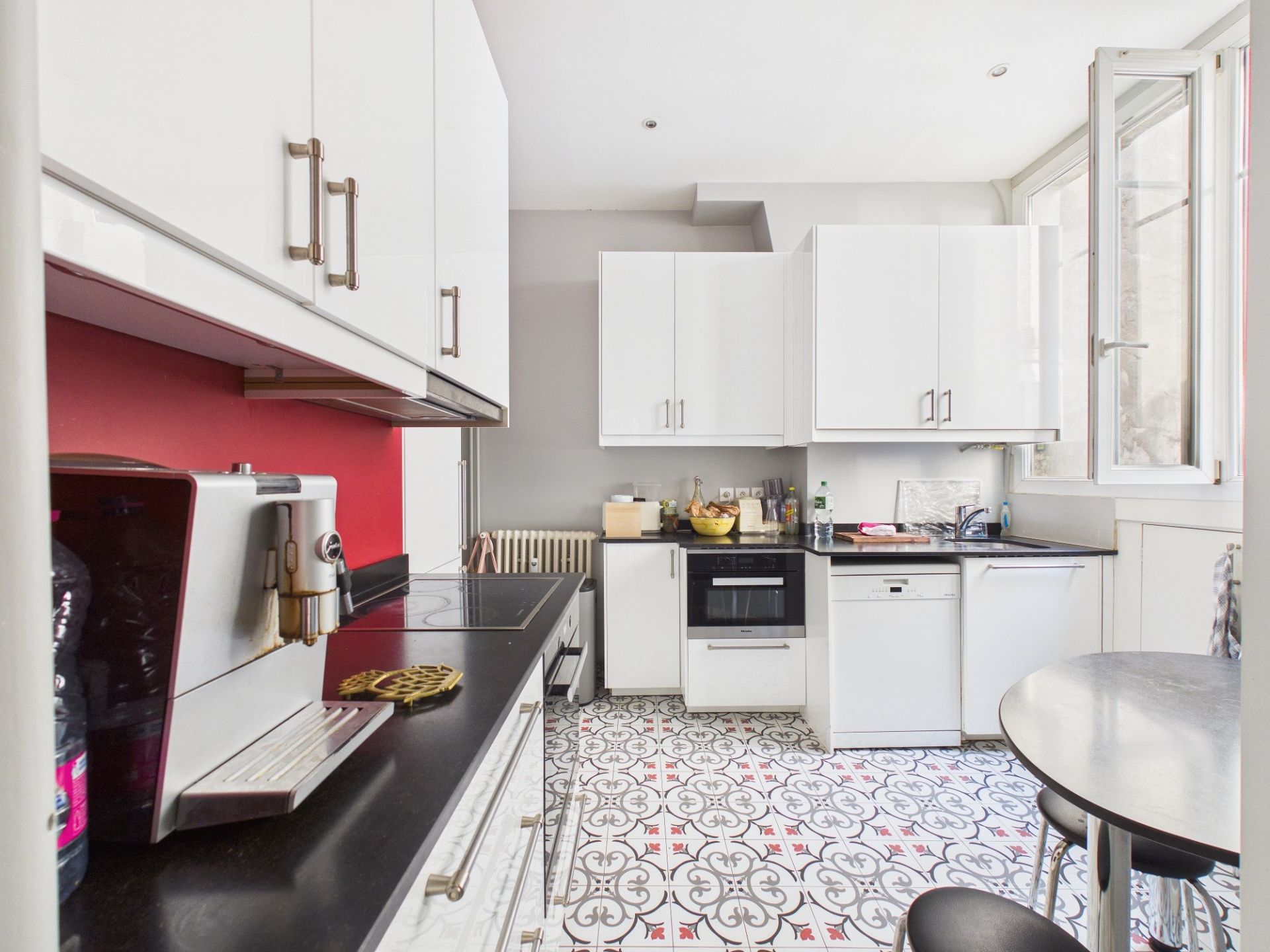 Vente Appartement 5&nbsp;Pièces 108&nbsp;m² Paris 8