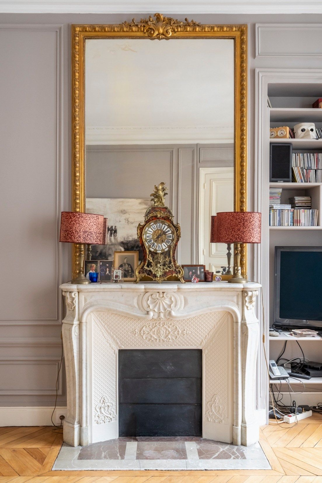 Vente Appartement 5&nbsp;Pièces 108&nbsp;m² Paris 8