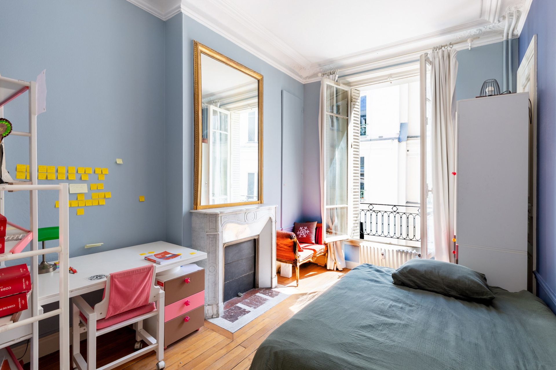 Vente Appartement 5&nbsp;Pièces 108&nbsp;m² Paris 8