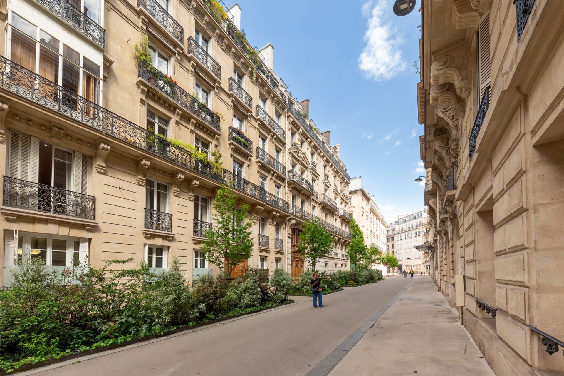 Vente Appartement 5&nbsp;Pièces 108&nbsp;m² Paris 8