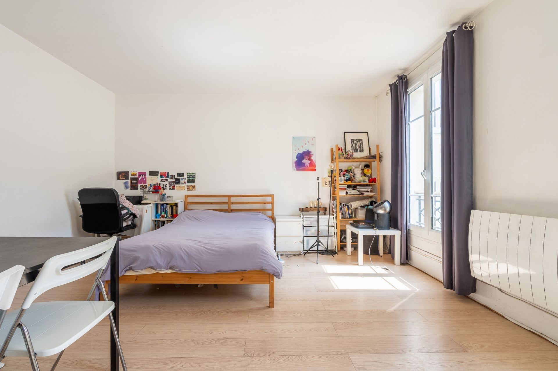 Vente Appartement 1&nbsp;pièce 29&nbsp;m² Paris 15