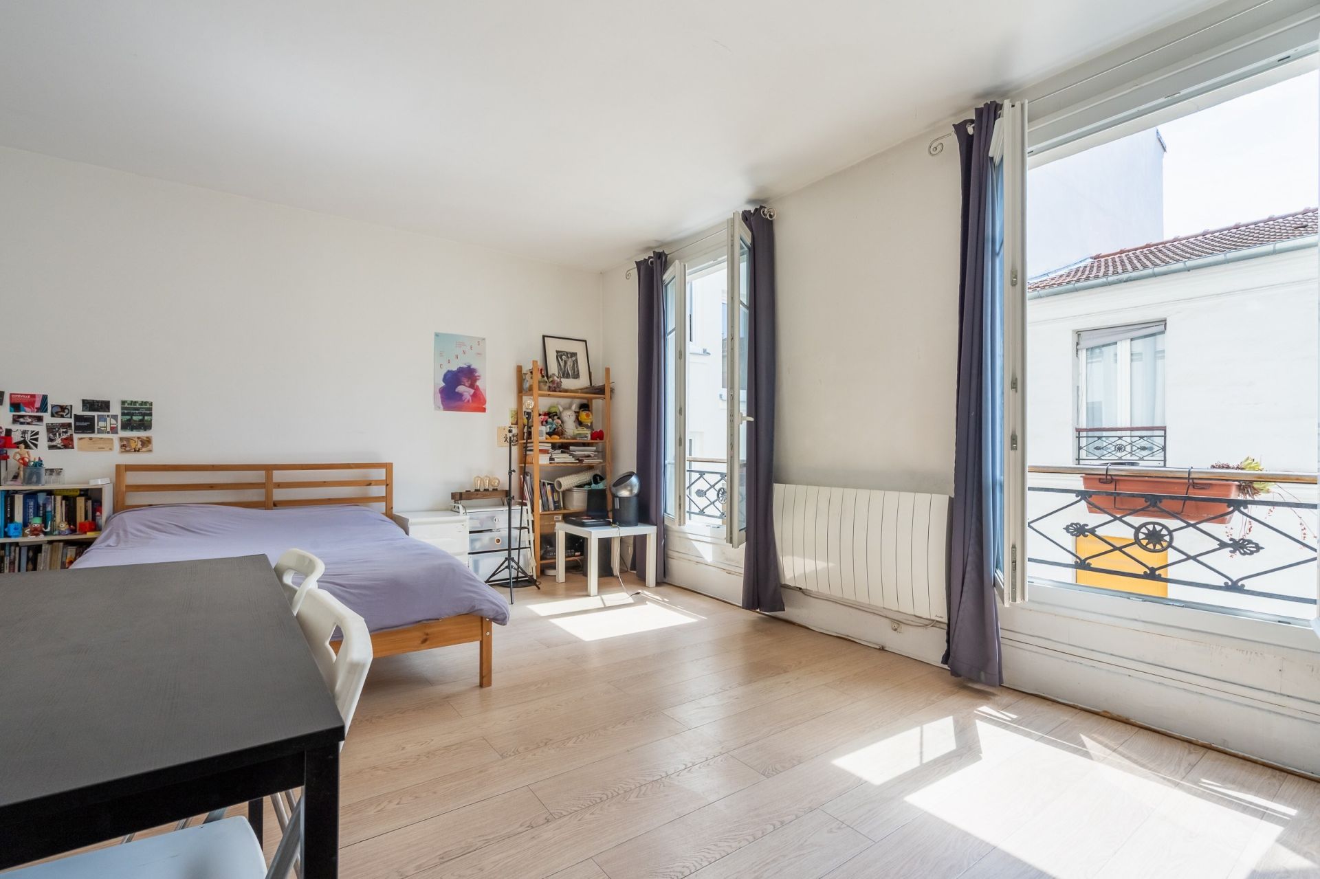 Vente Appartement 1&nbsp;pièce 29&nbsp;m² Paris 15
