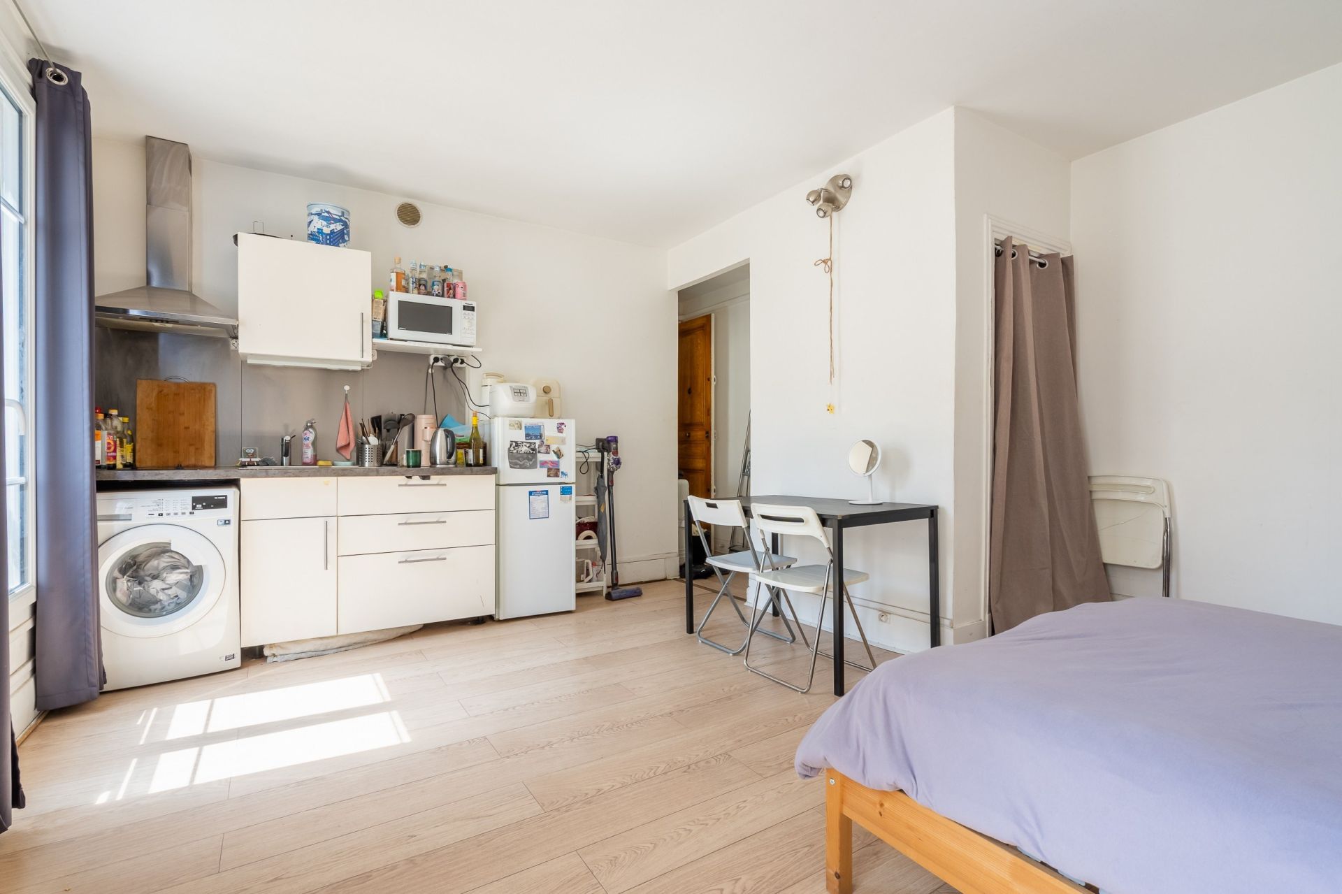 Vente Appartement 1&nbsp;pièce 29&nbsp;m² Paris 15