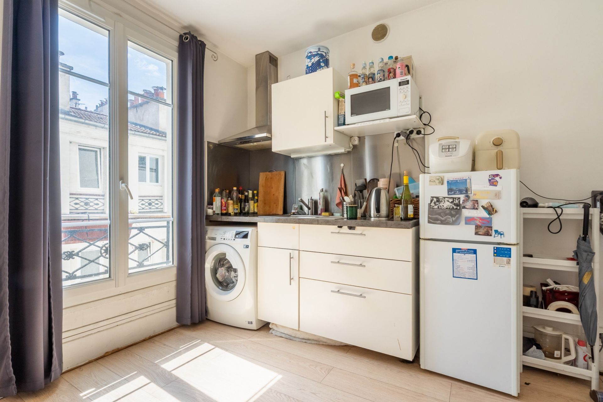 Vente Appartement 1&nbsp;pièce 29&nbsp;m² Paris 15