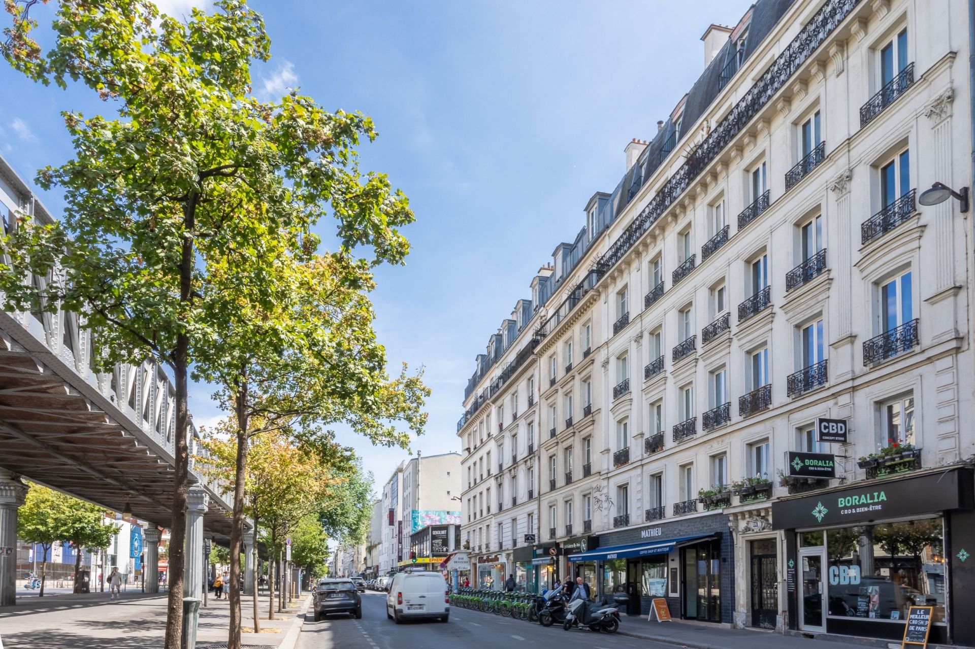 Vente Appartement 1&nbsp;pièce 29&nbsp;m² Paris 15