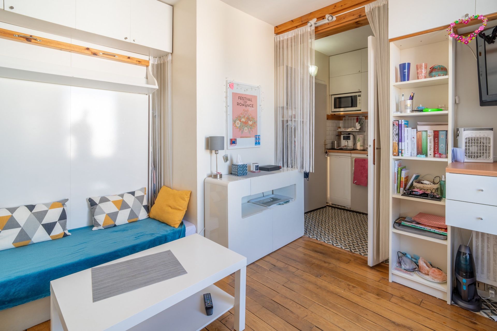 Vente Appartement 1&nbsp;pièce 16&nbsp;m² Paris 17