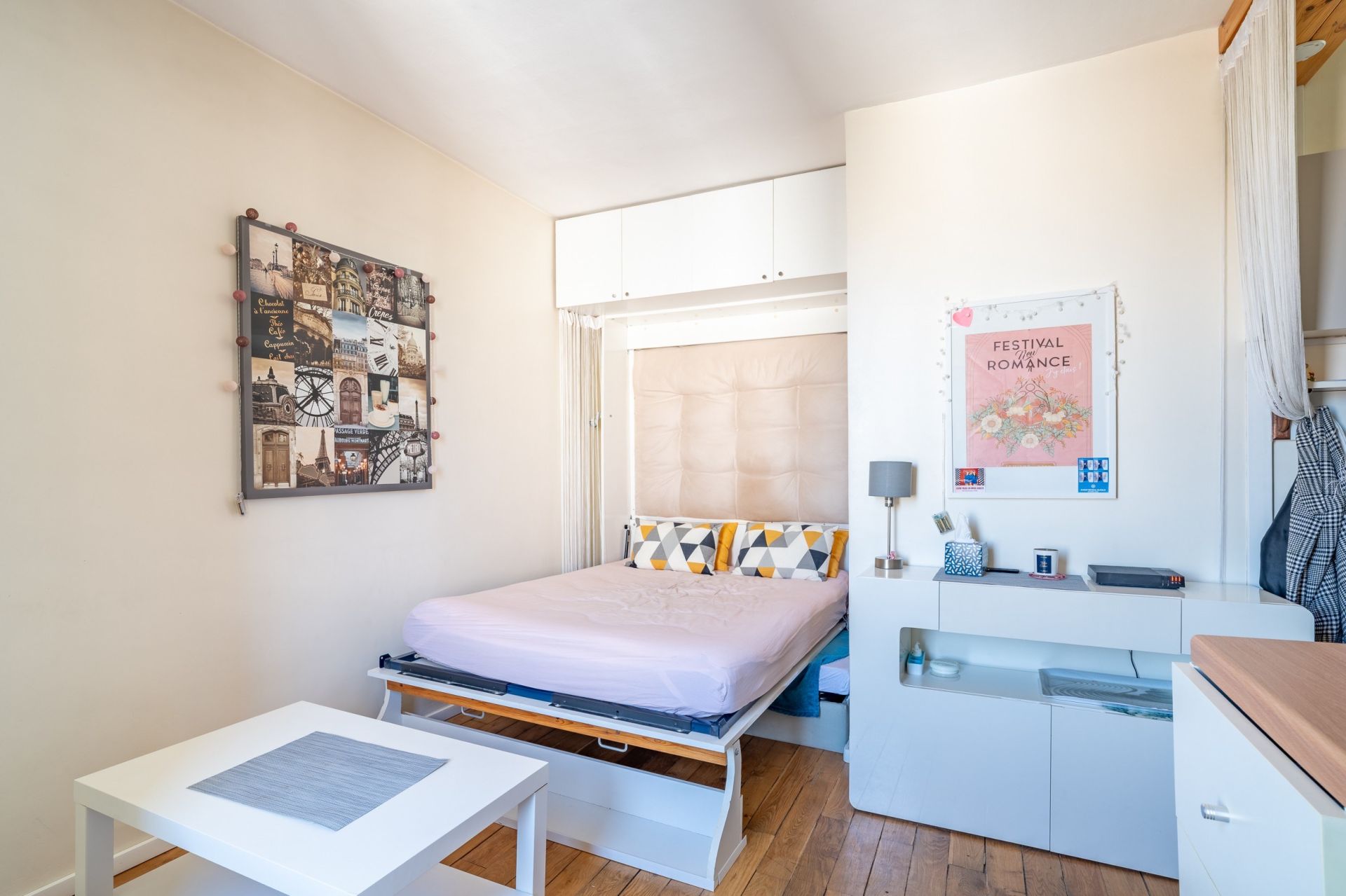 Vente Appartement 1&nbsp;pièce 16&nbsp;m² Paris 17