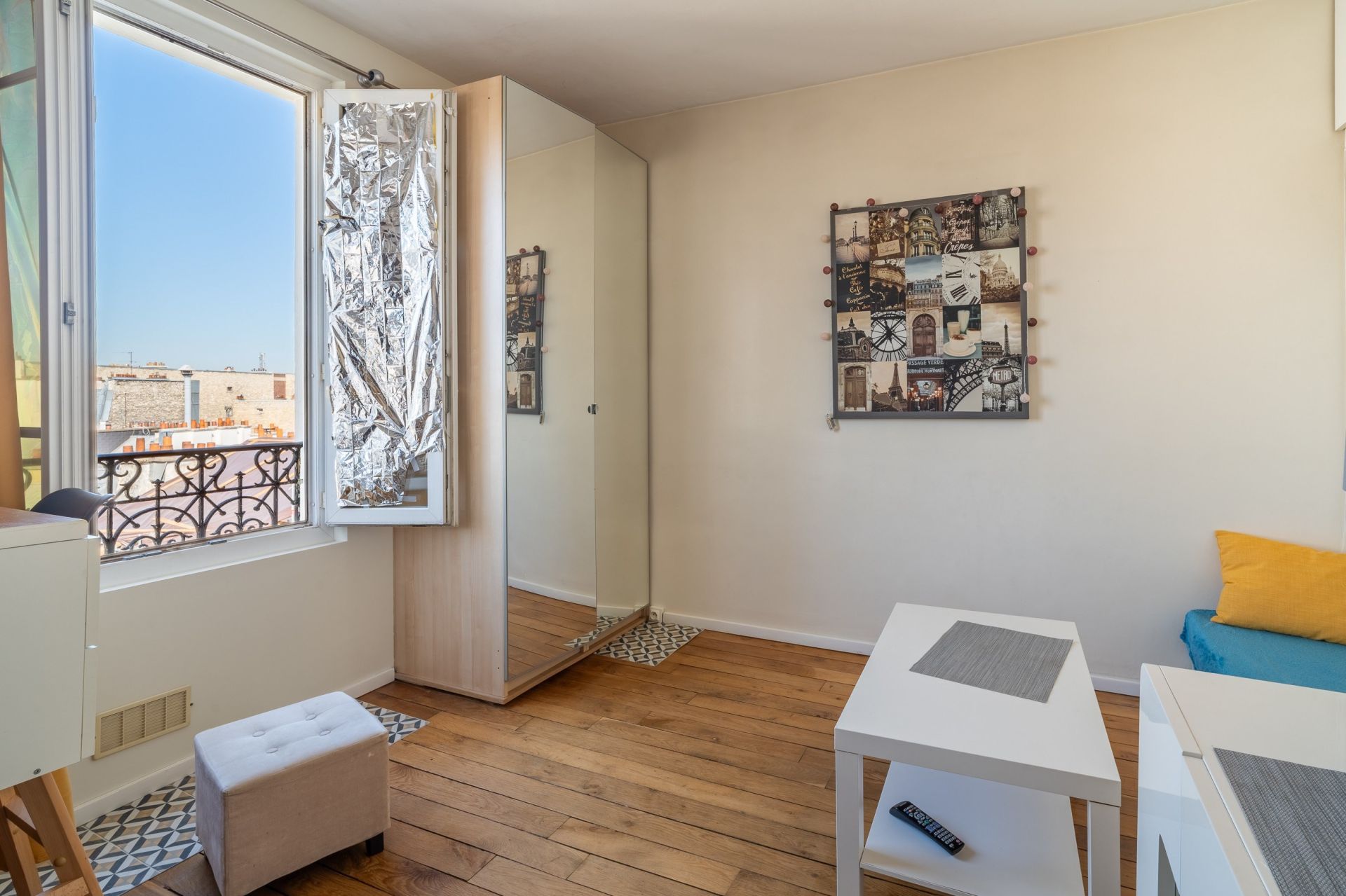 Vente Appartement 1&nbsp;pièce 16&nbsp;m² Paris 17