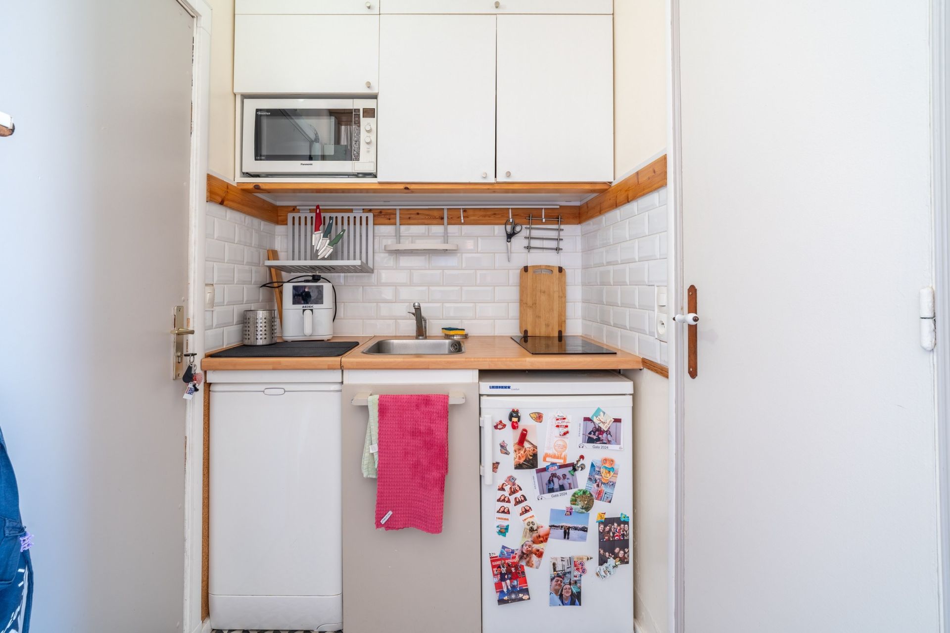 Vente Appartement 1&nbsp;pièce 16&nbsp;m² Paris 17