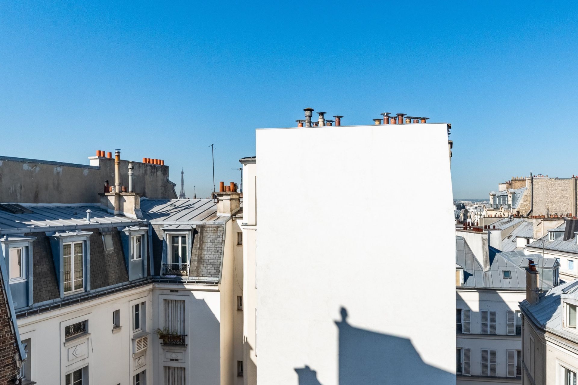 Vente Appartement 1&nbsp;pièce 16&nbsp;m² Paris 17