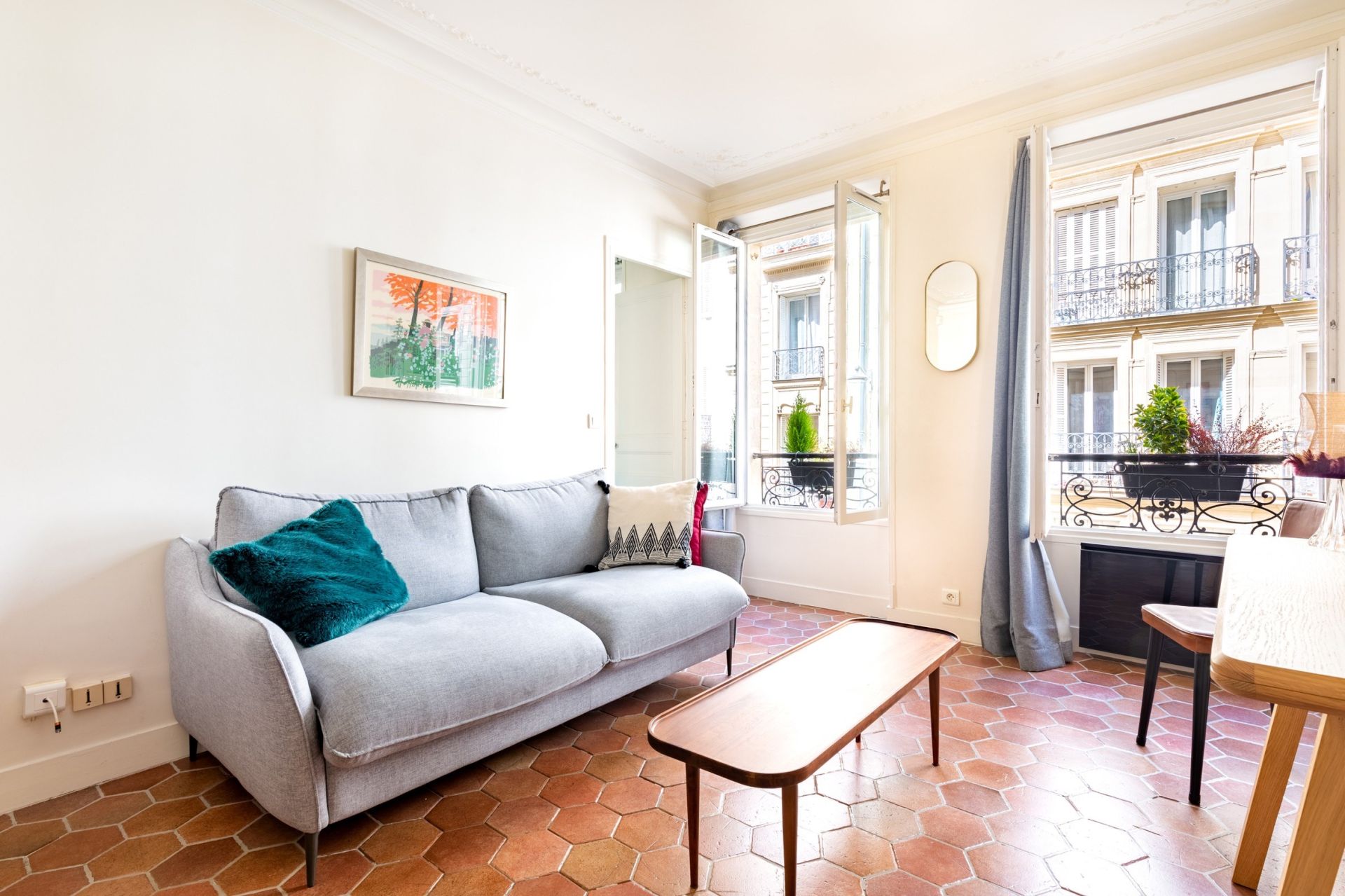 Vente Appartement 2&nbsp;Pièces 43&nbsp;m² Paris 18