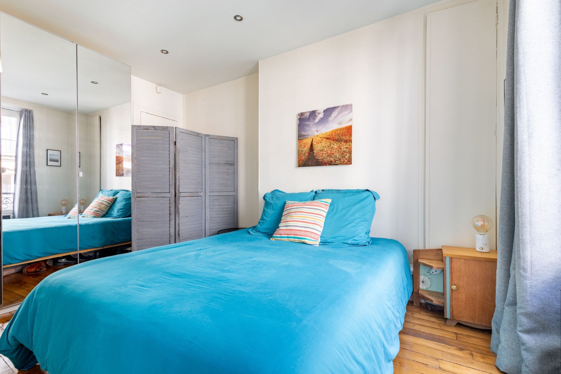 Vente Appartement 2&nbsp;Pièces 43&nbsp;m² Paris 18