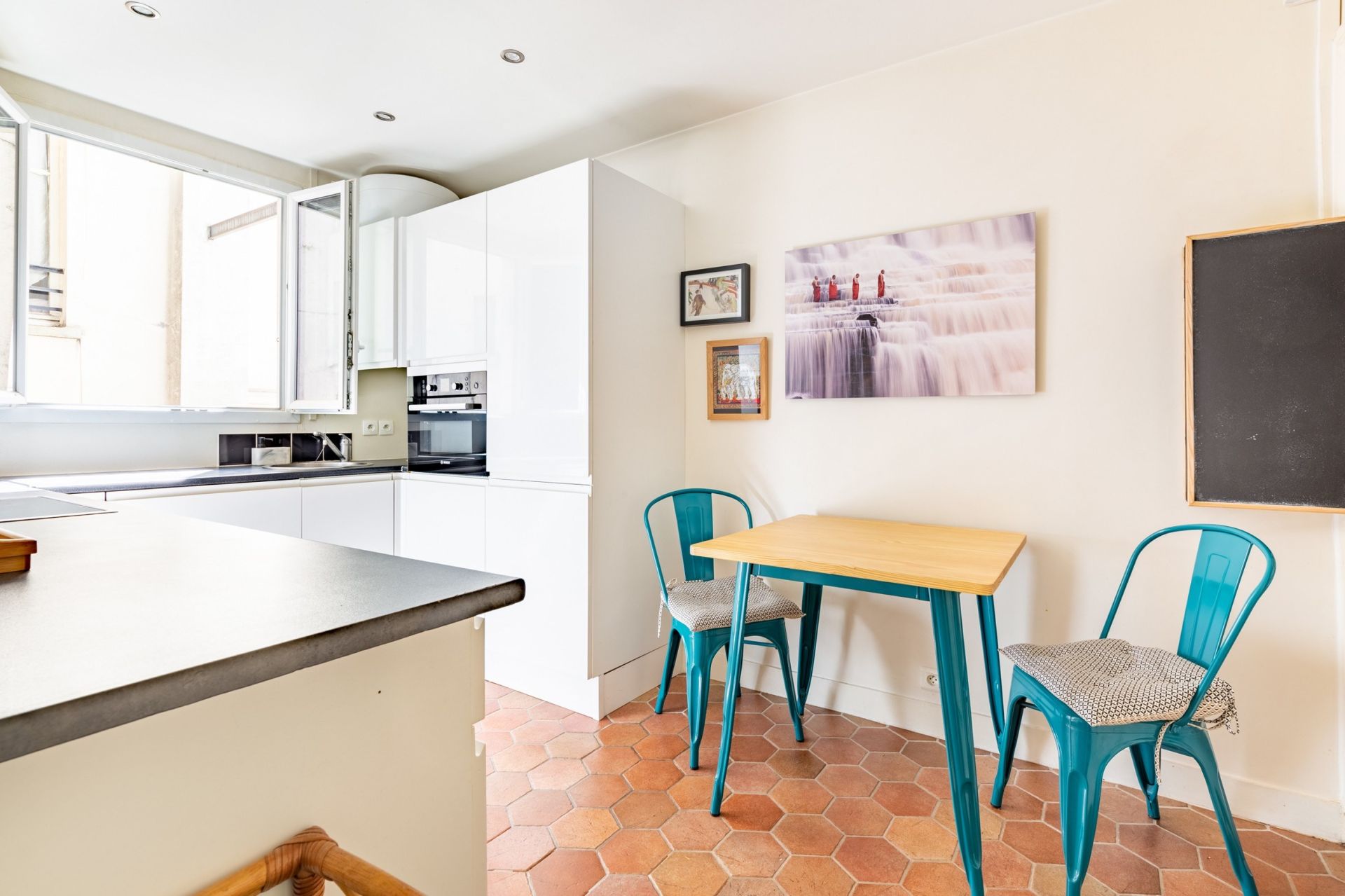 Vente Appartement 2&nbsp;Pièces 43&nbsp;m² Paris 18