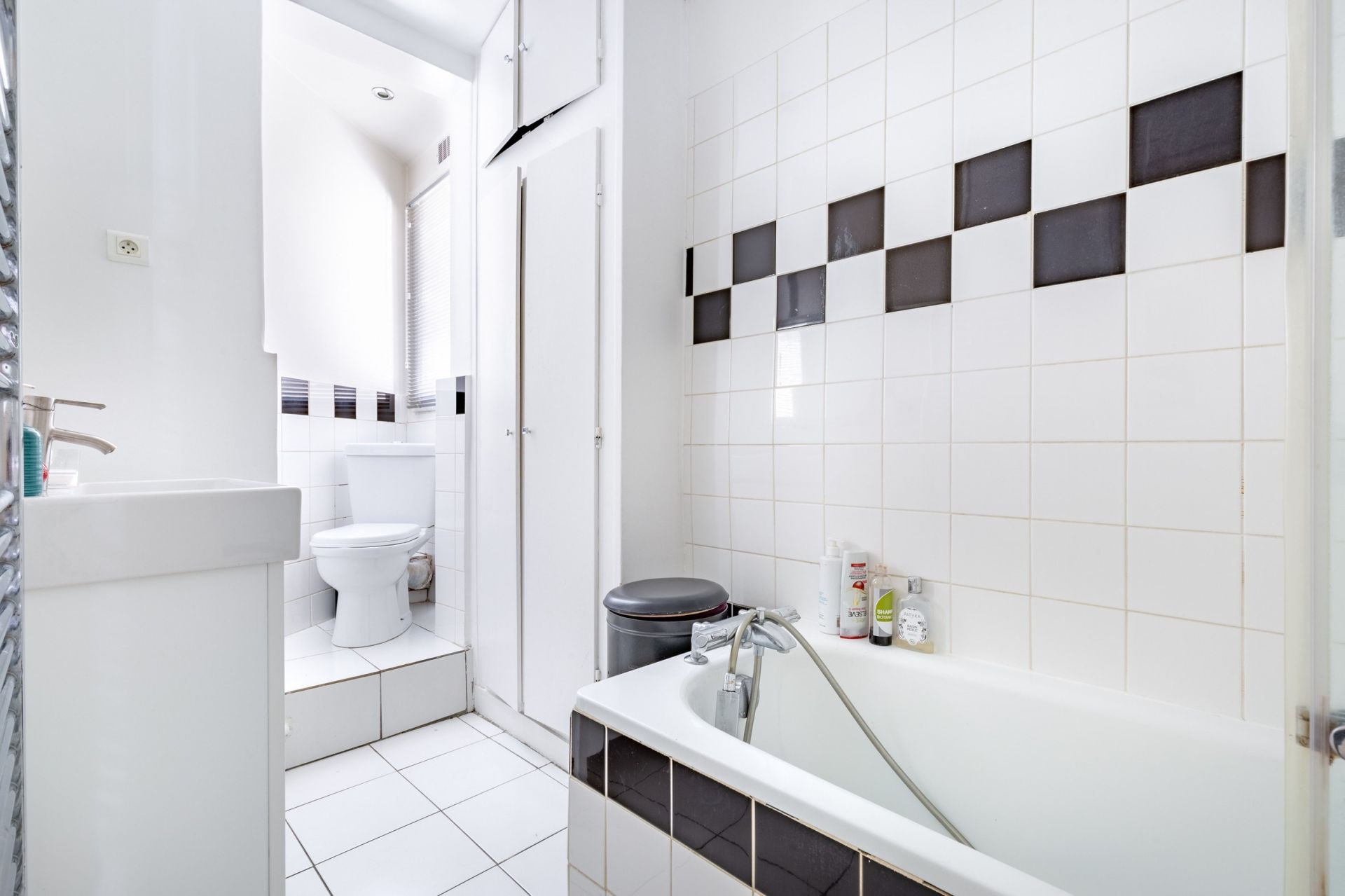 Vente Appartement 2&nbsp;Pièces 43&nbsp;m² Paris 18
