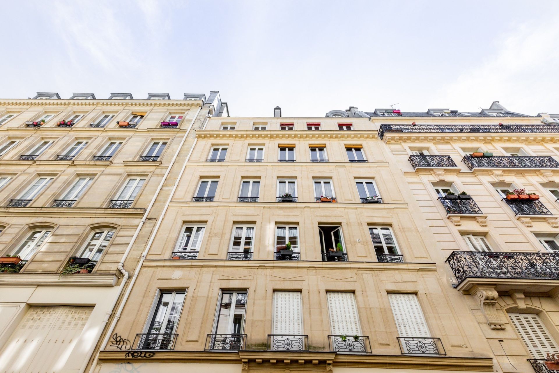 Vente Appartement 2&nbsp;Pièces 43&nbsp;m² Paris 18