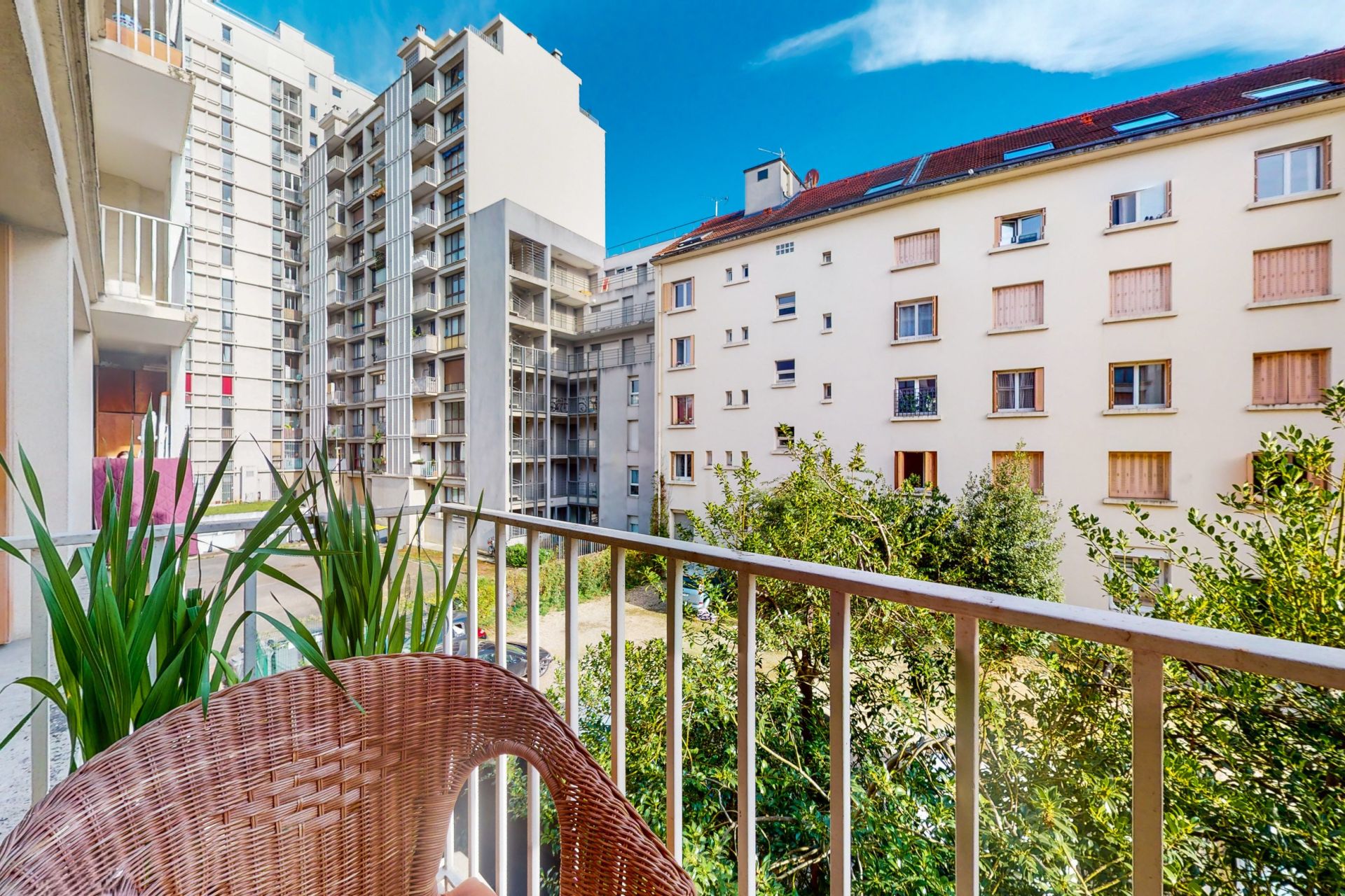 Vente Appartement 3&nbsp;Pièces 65&nbsp;m² Boulogne-Billancourt