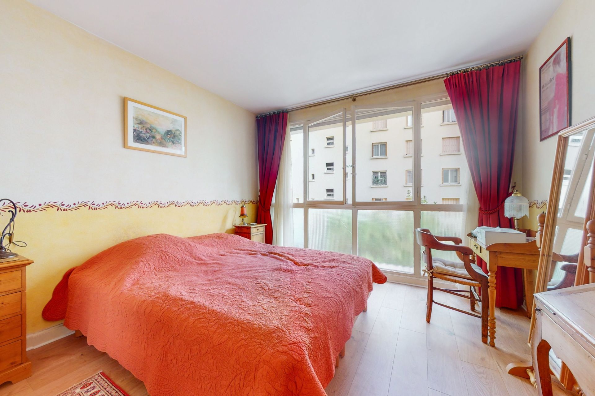 Vente Appartement 3&nbsp;Pièces 65&nbsp;m² Boulogne-Billancourt