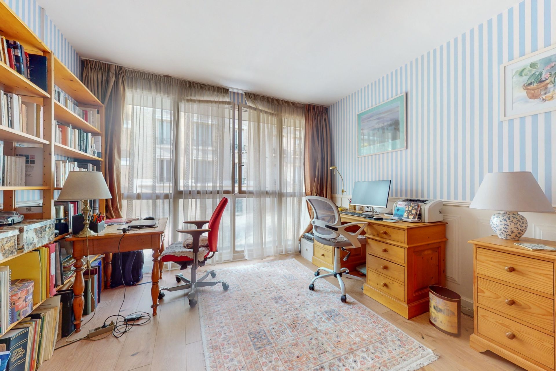 Vente Appartement 3&nbsp;Pièces 65&nbsp;m² Boulogne-Billancourt