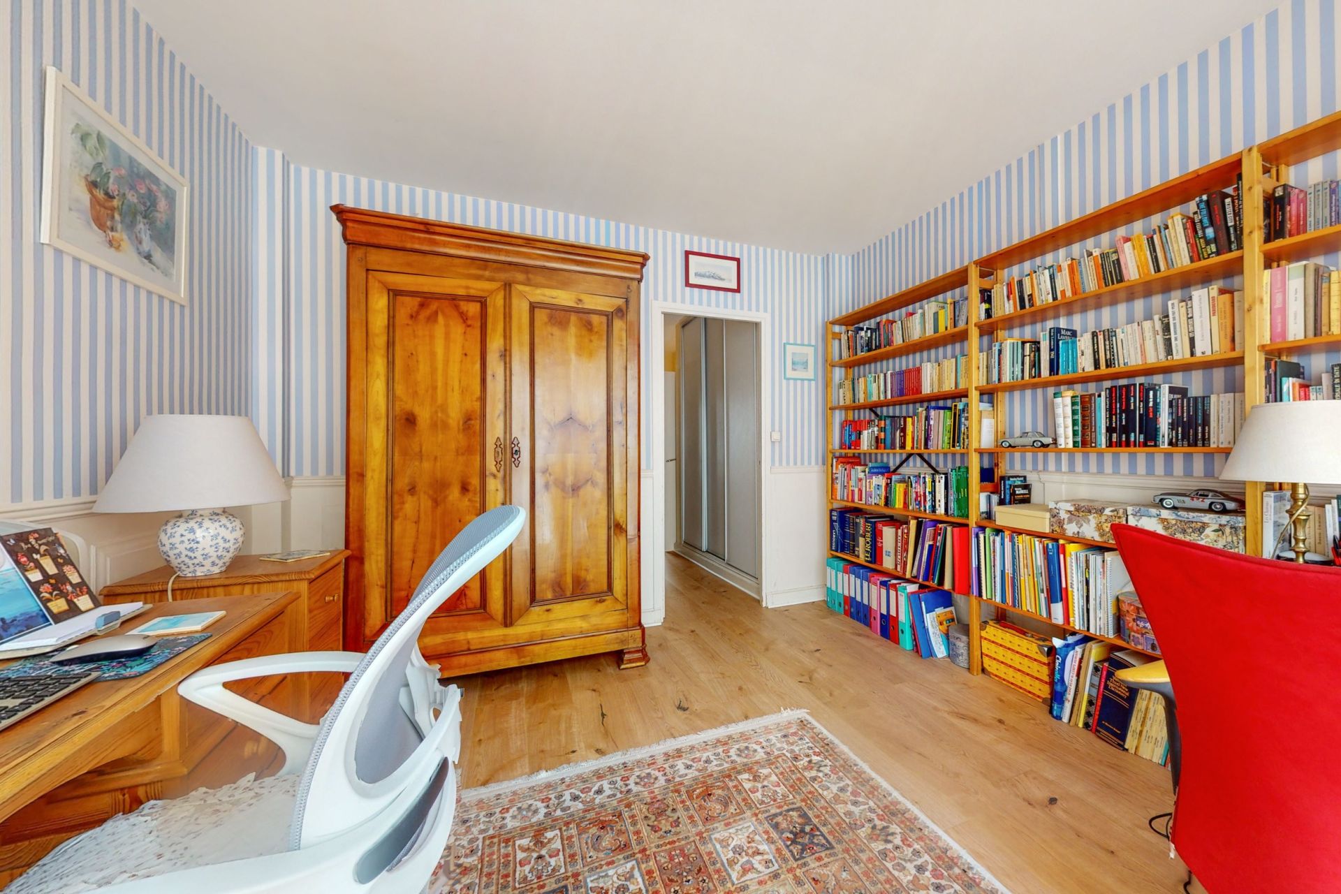 Vente Appartement 3&nbsp;Pièces 65&nbsp;m² Boulogne-Billancourt