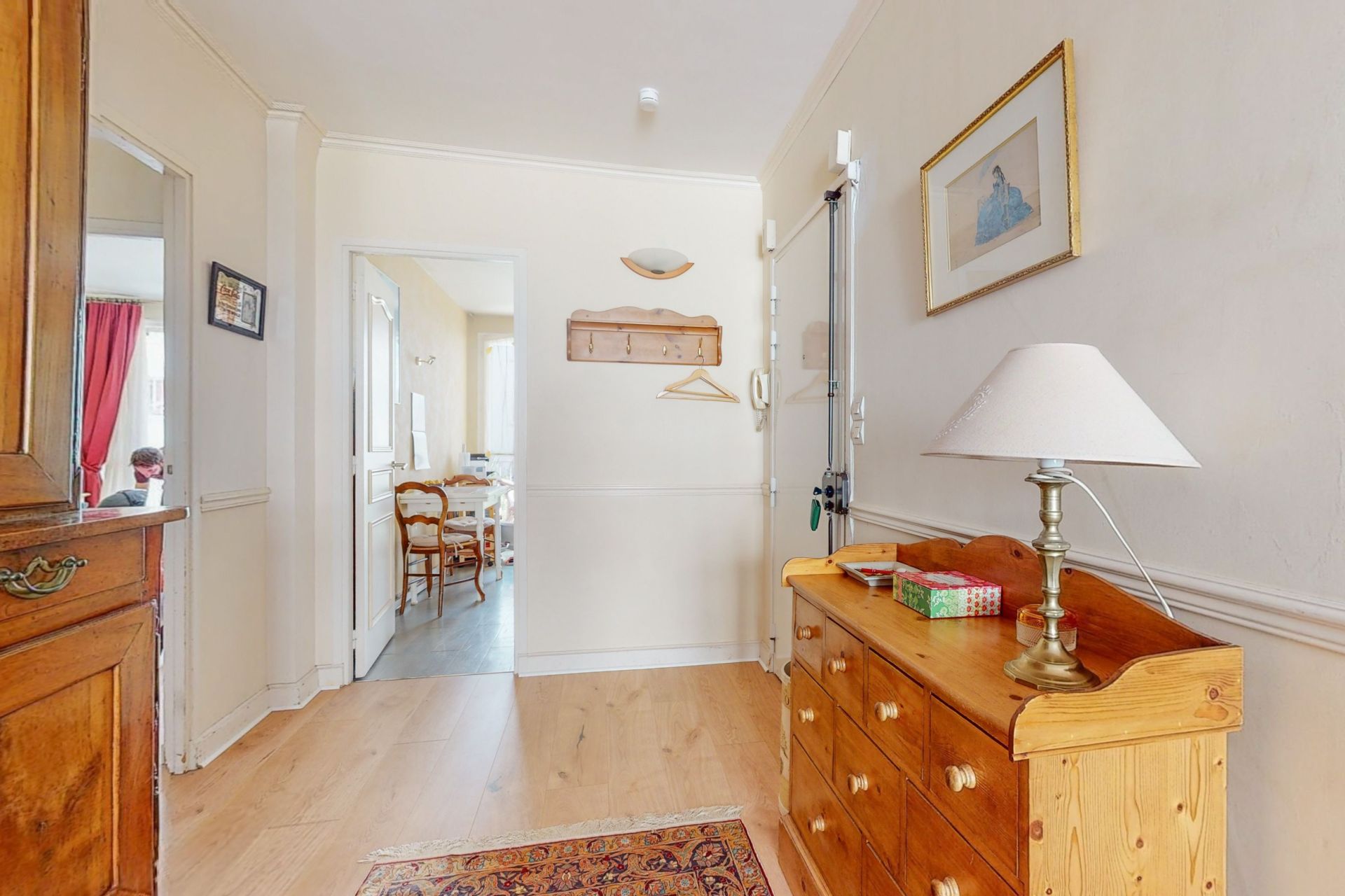 Vente Appartement 3&nbsp;Pièces 65&nbsp;m² Boulogne-Billancourt