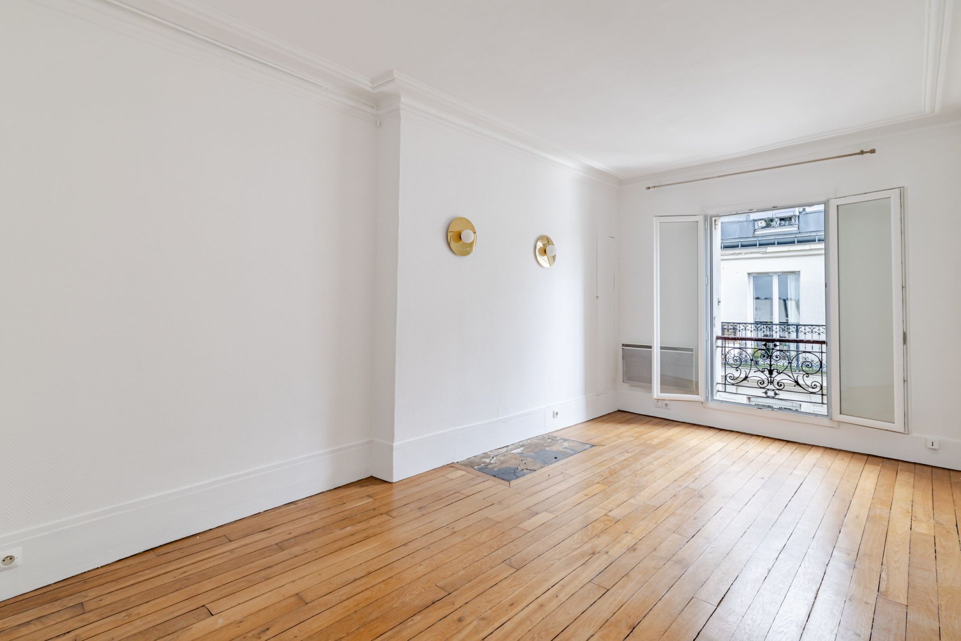 appartement 2 Pièces en vente sur PARIS (75018) - Plus de details