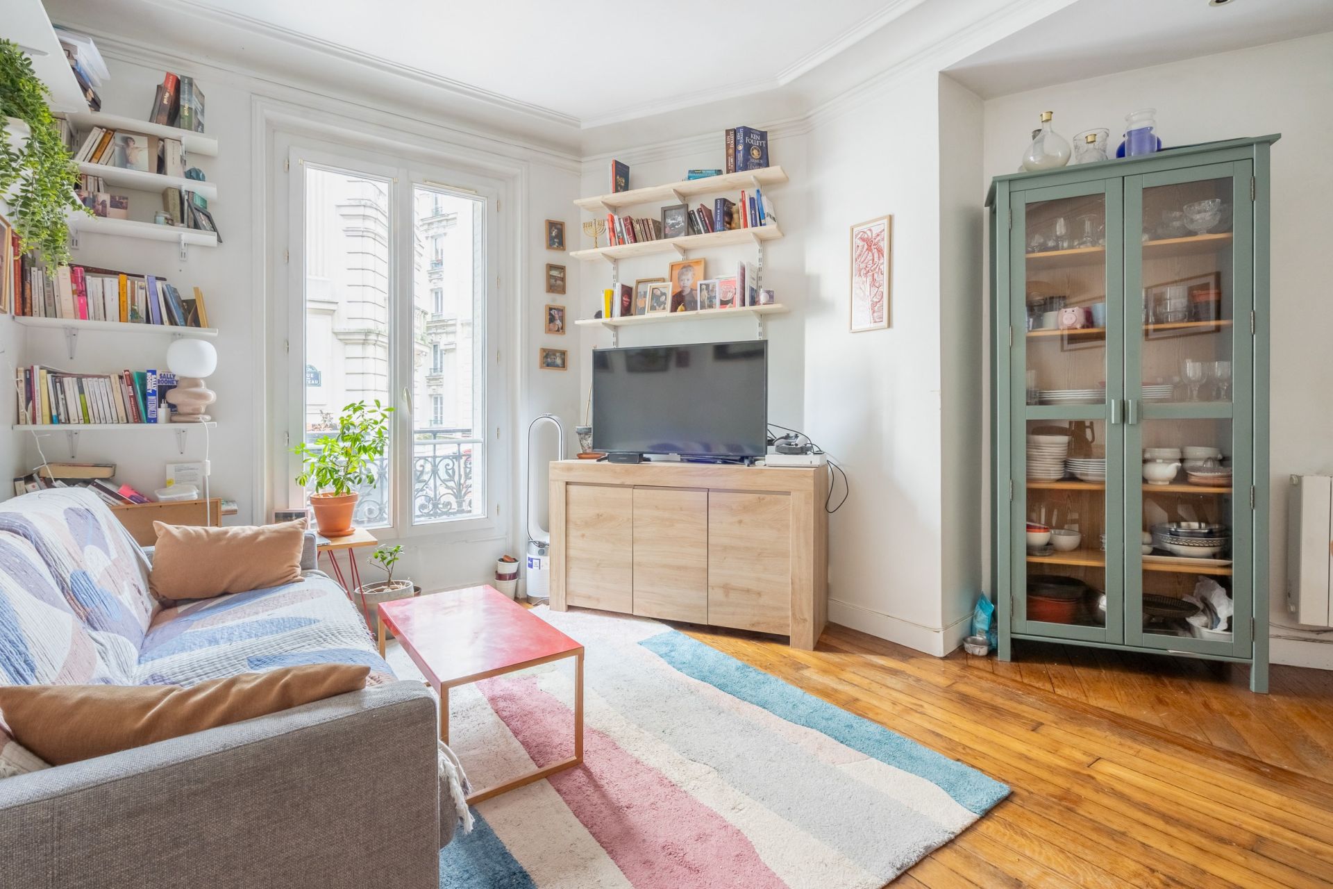 appartement 3 Pièces en vente sur PARIS (75018) - Plus de details