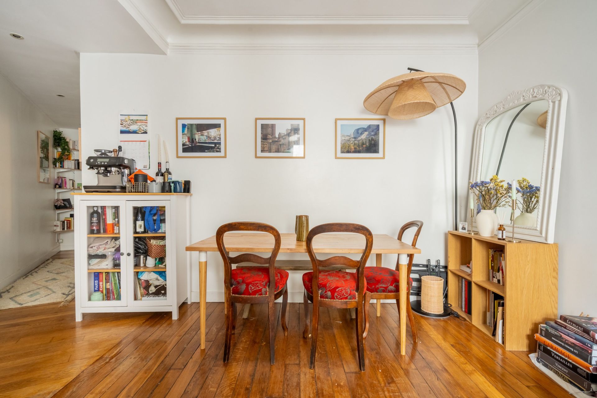 Vente Appartement 3&nbsp;Pièces 57.06&nbsp;m² Paris 18