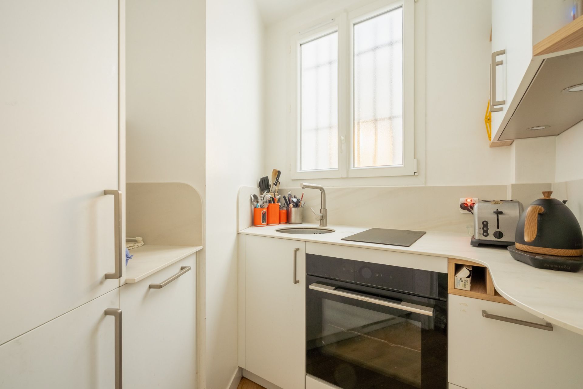 Vente Appartement 3&nbsp;Pièces 57.06&nbsp;m² Paris 18
