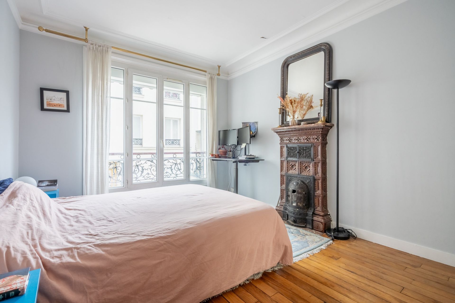 Vente Appartement 3&nbsp;Pièces 57.06&nbsp;m² Paris 18