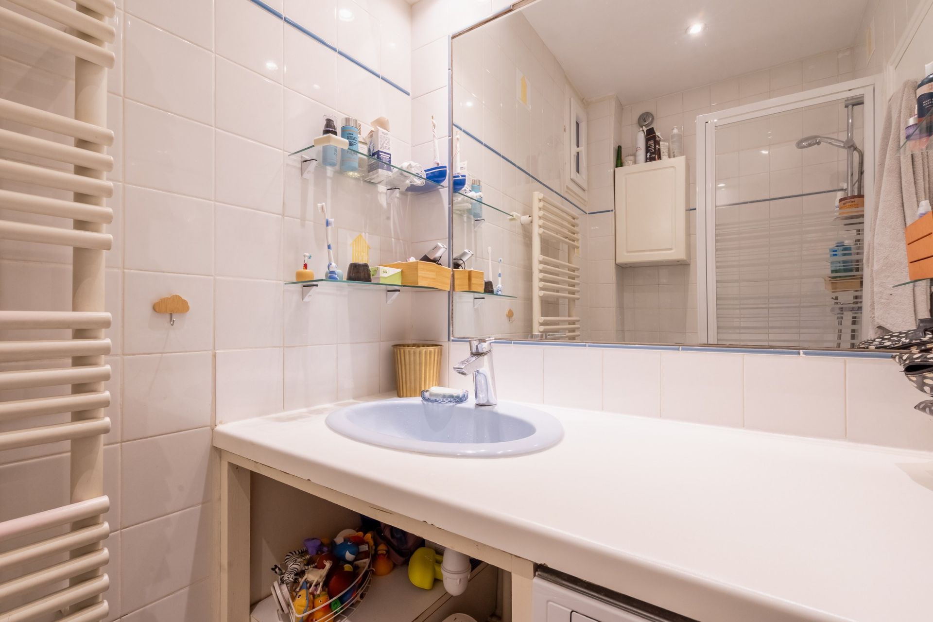 Vente Appartement 3&nbsp;Pièces 57.06&nbsp;m² Paris 18