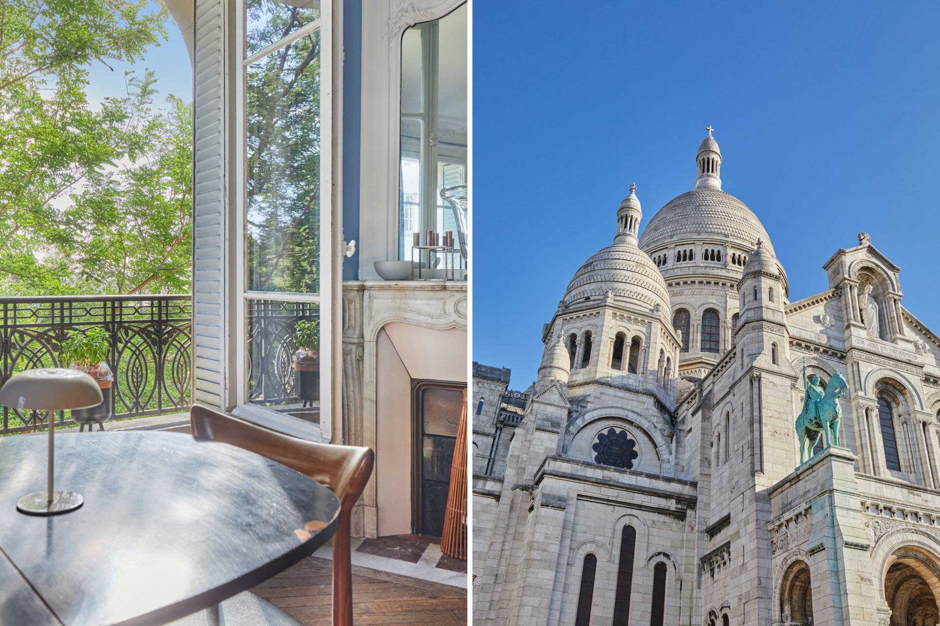 Vente Appartement 3&nbsp;Pièces 61.5&nbsp;m² Paris 18