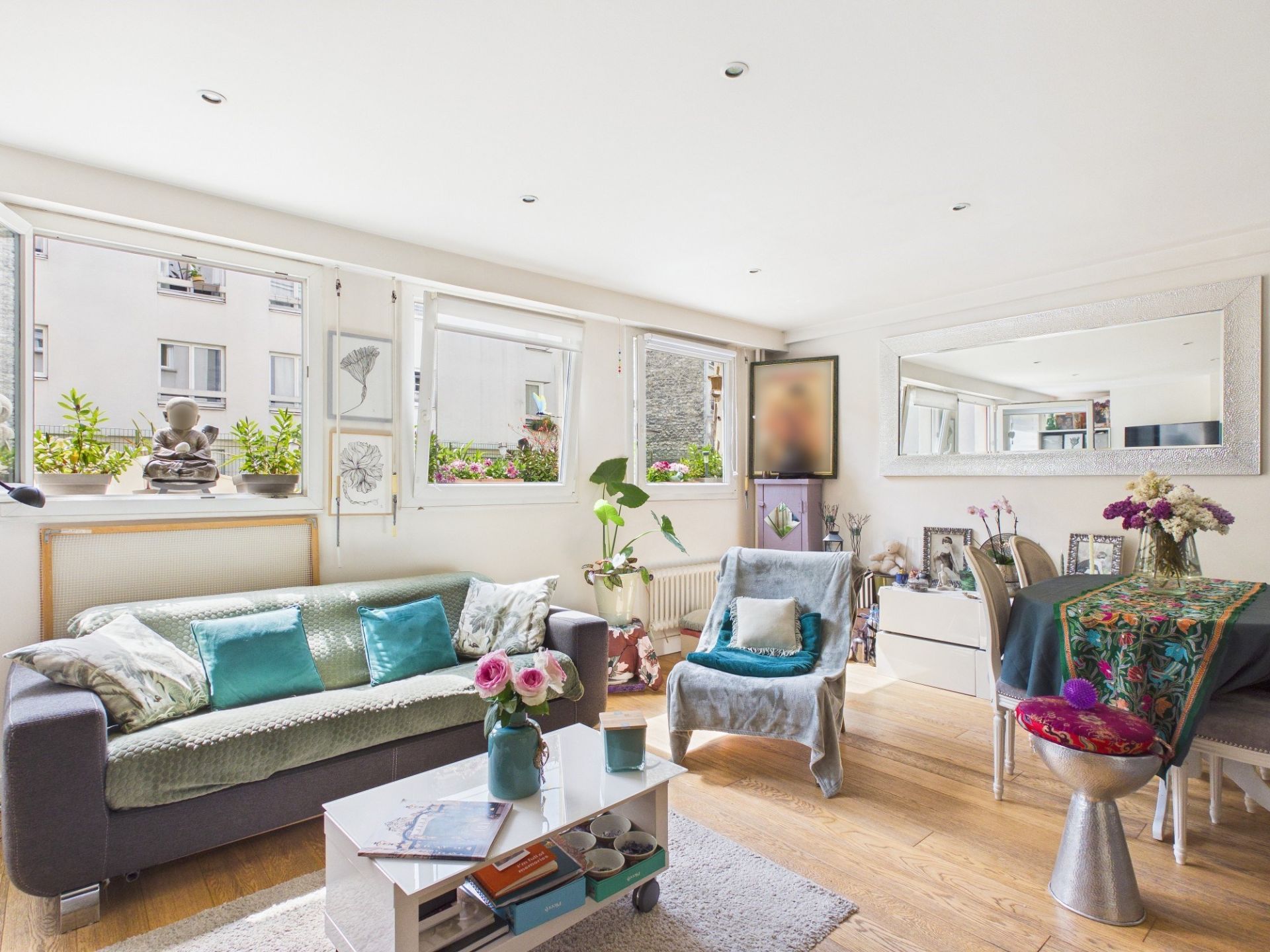 appartement 4 Pièces en vente sur PARIS (75018) - Plus de details