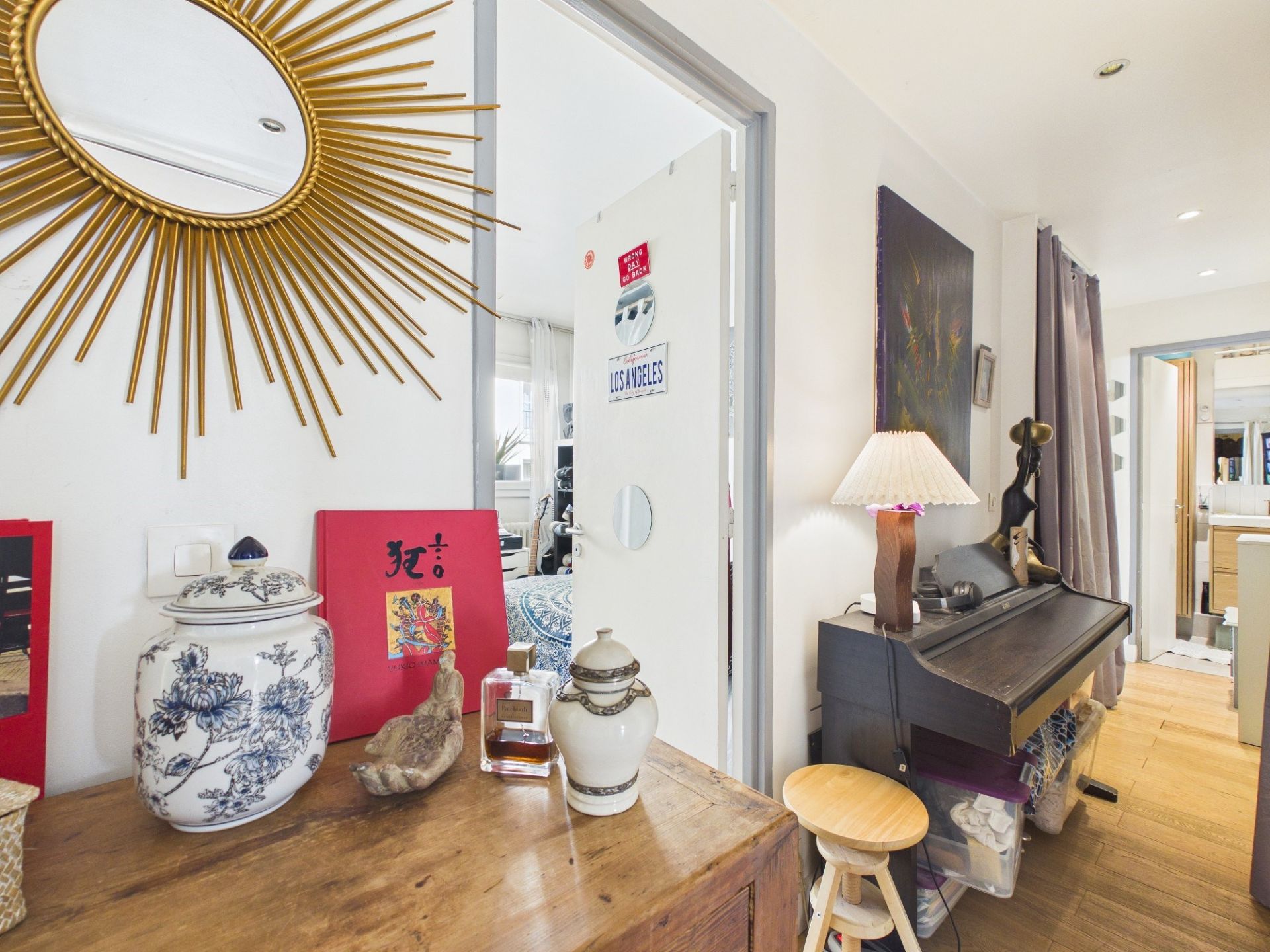 Vente Appartement 4&nbsp;Pièces 80.51&nbsp;m² Paris 18