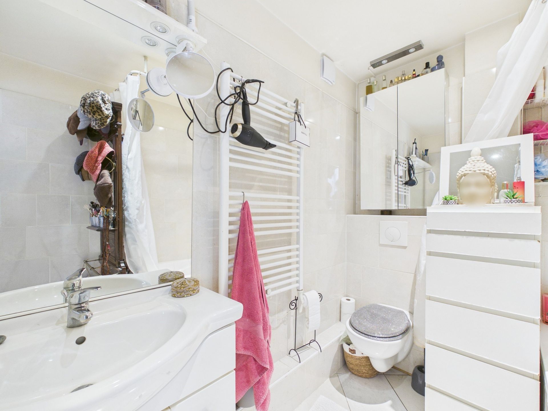 Vente Appartement 4&nbsp;Pièces 80.51&nbsp;m² Paris 18
