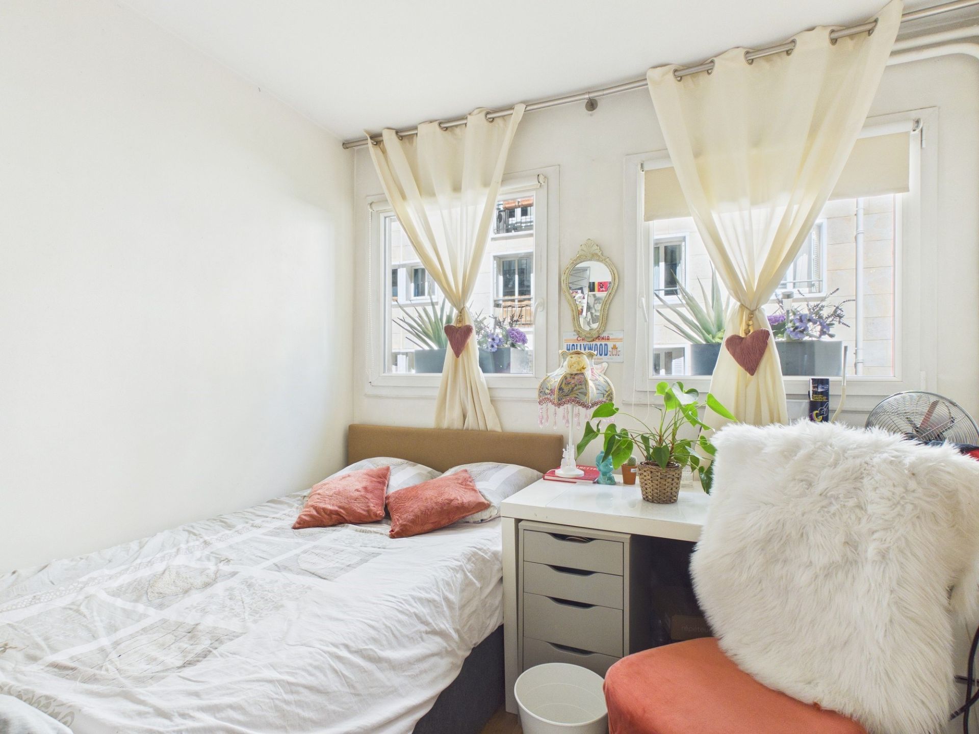 Vente Appartement 4&nbsp;Pièces 80.51&nbsp;m² Paris 18