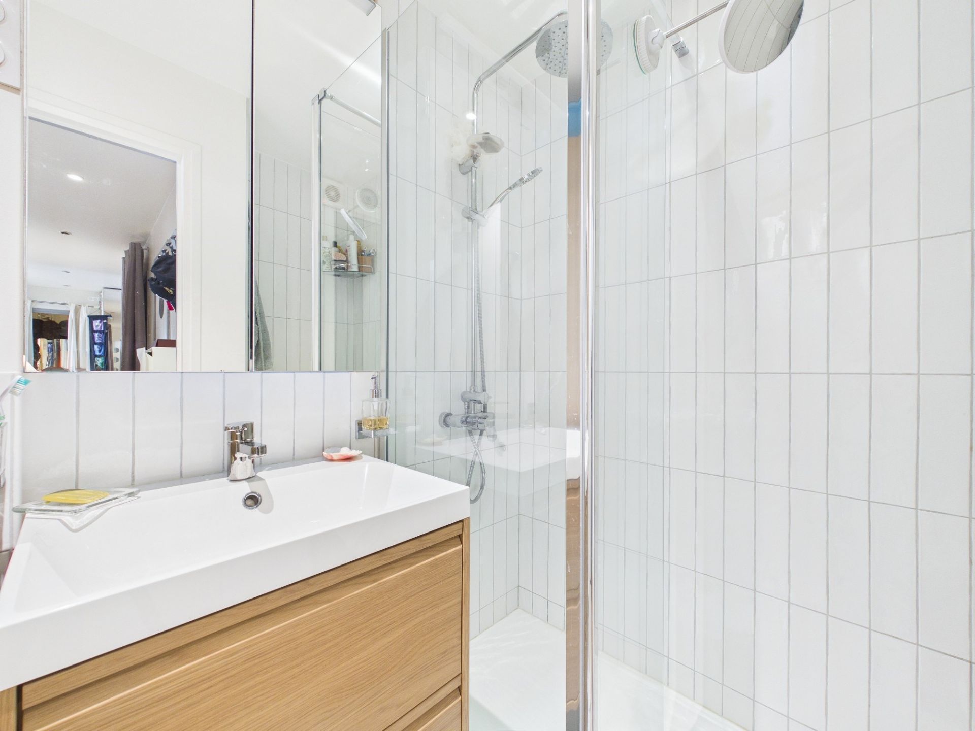 Vente Appartement 4&nbsp;Pièces 80.51&nbsp;m² Paris 18