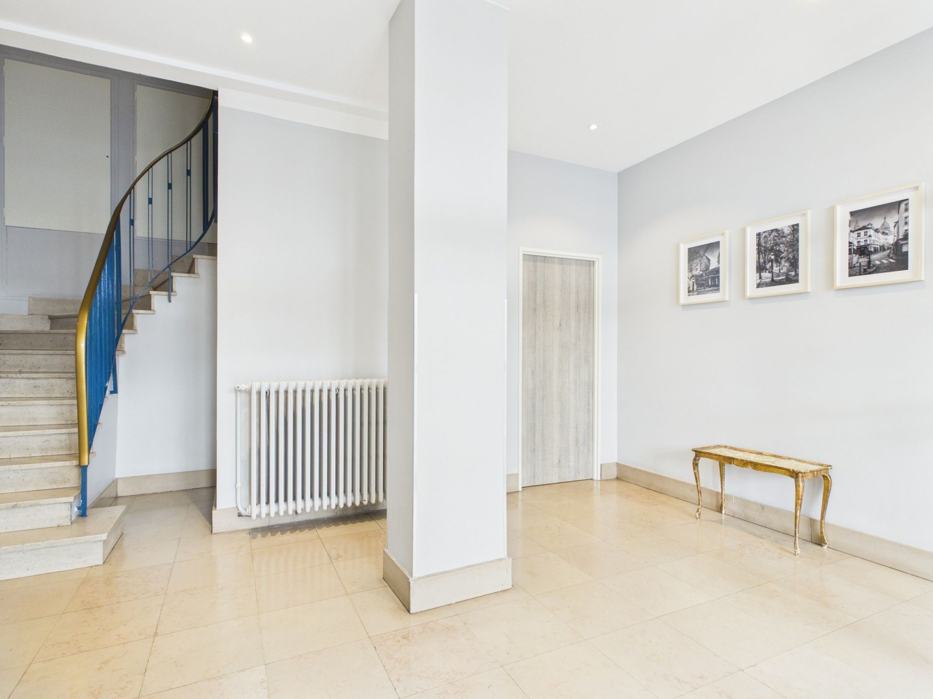 Vente Appartement 4&nbsp;Pièces 80.51&nbsp;m² Paris 18