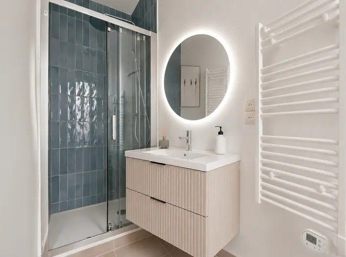 Vente Appartement 3&nbsp;Pièces 46&nbsp;m² Paris 18