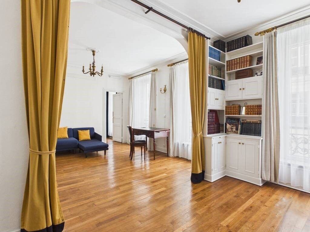 appartement 4 Pièces en vente sur PARIS (75017) - Plus de details