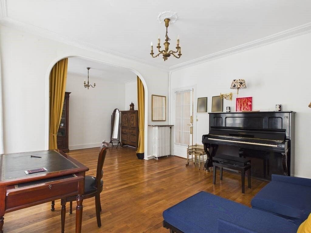 Vente Appartement 4&nbsp;Pièces 70&nbsp;m² Paris 17