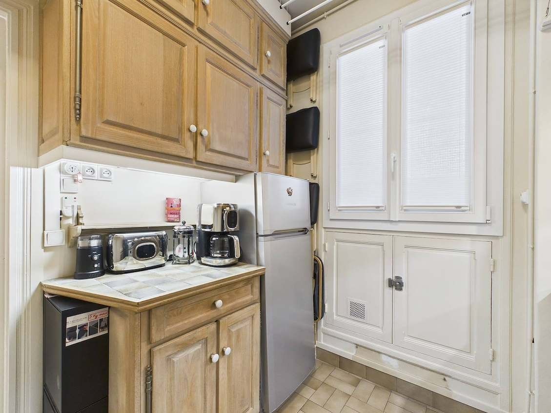 Vente Appartement 4&nbsp;Pièces 70&nbsp;m² Paris 17
