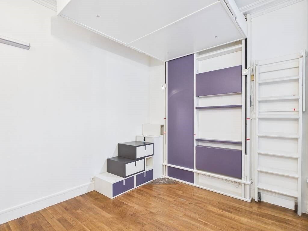 Vente Appartement 4&nbsp;Pièces 70&nbsp;m² Paris 17