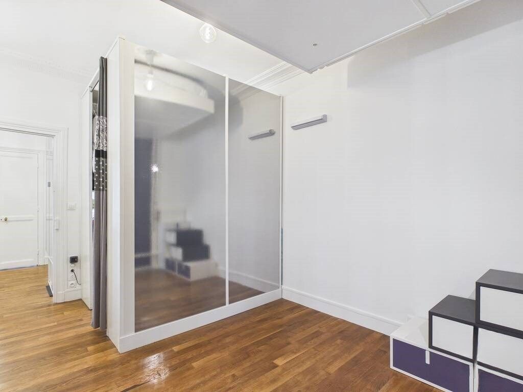 Vente Appartement 4&nbsp;Pièces 70&nbsp;m² Paris 17