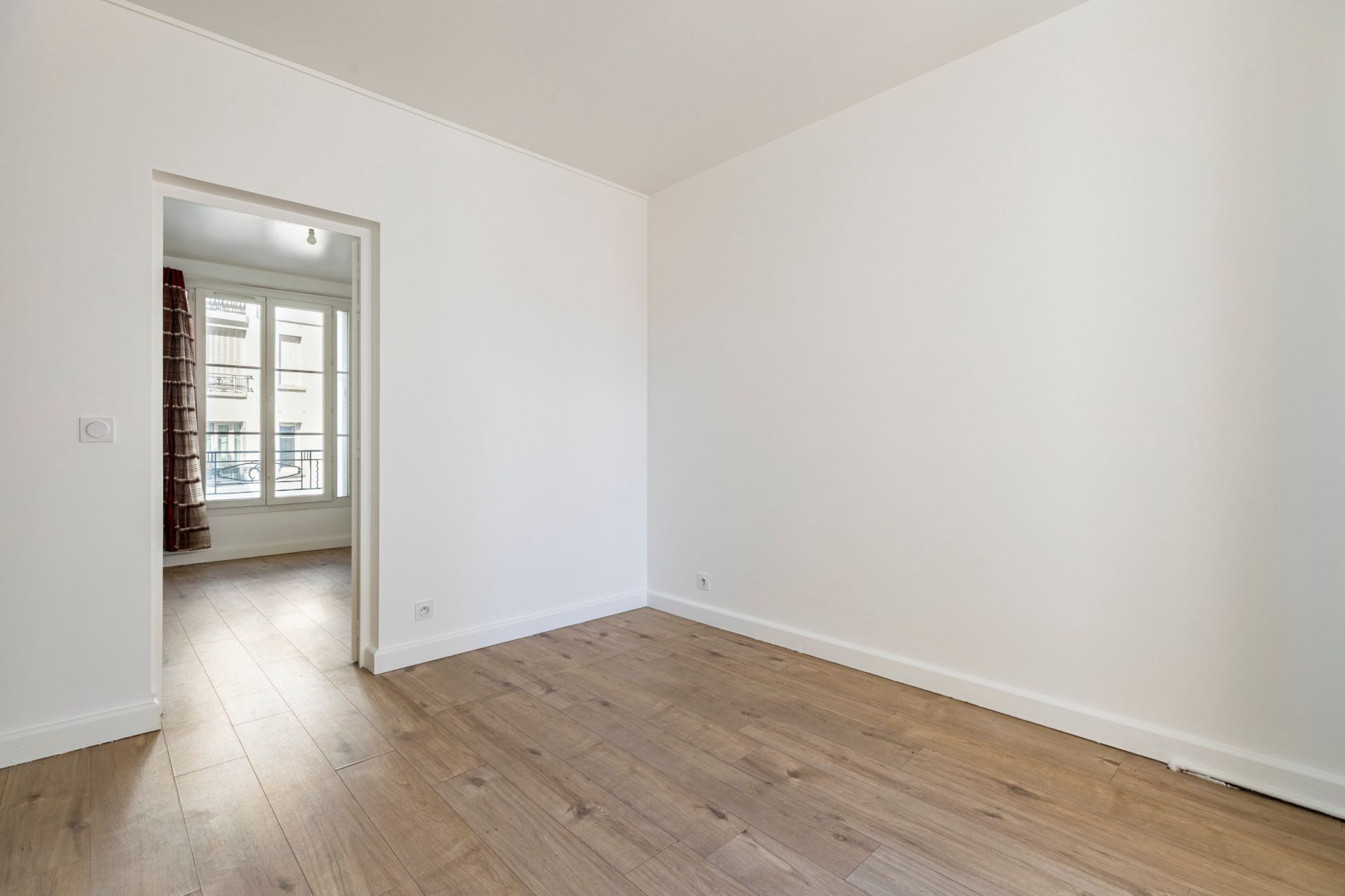 Vente Appartement 2&nbsp;Pièces 37.58&nbsp;m² Paris 18