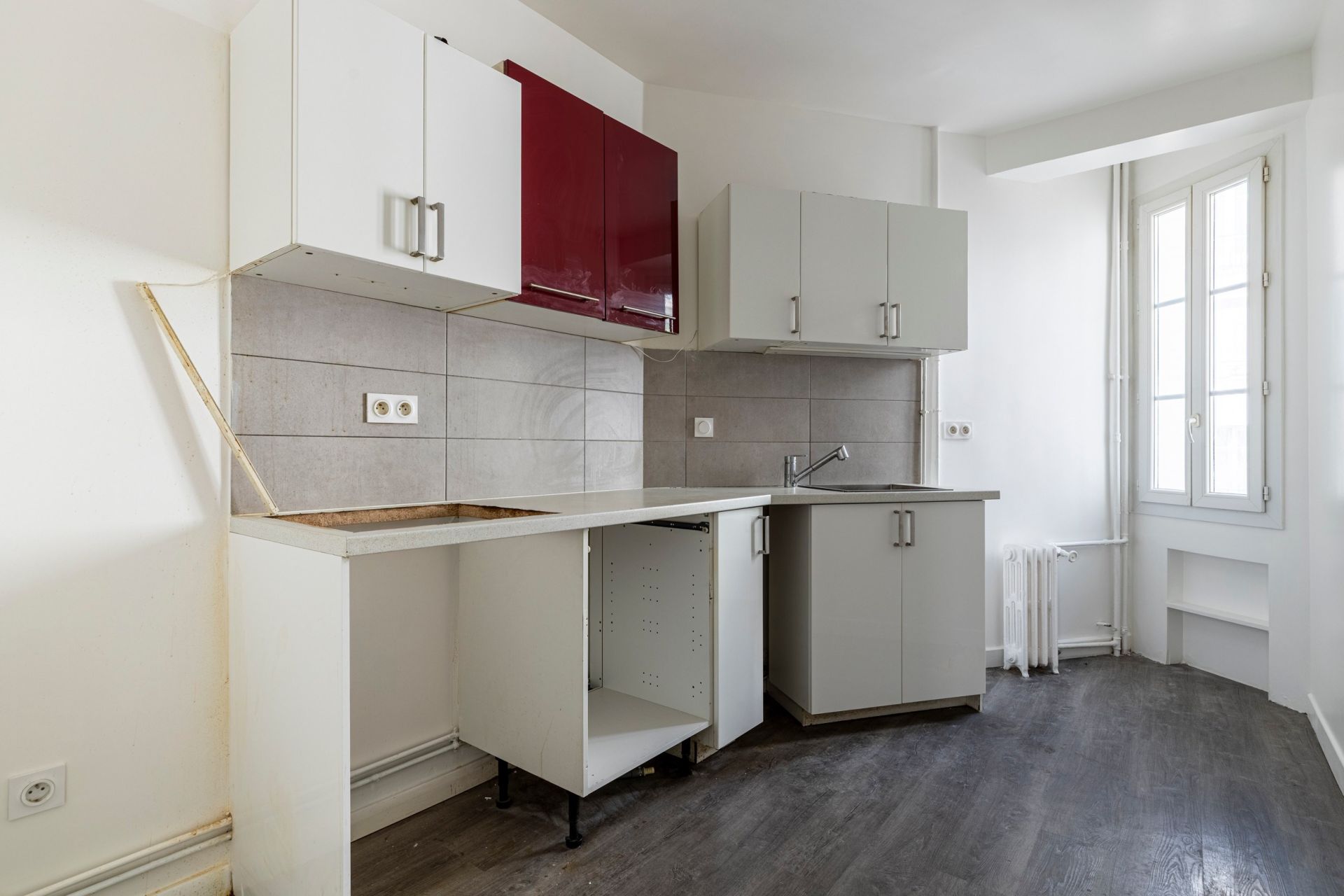 Vente Appartement 2&nbsp;Pièces 37.58&nbsp;m² Paris 18