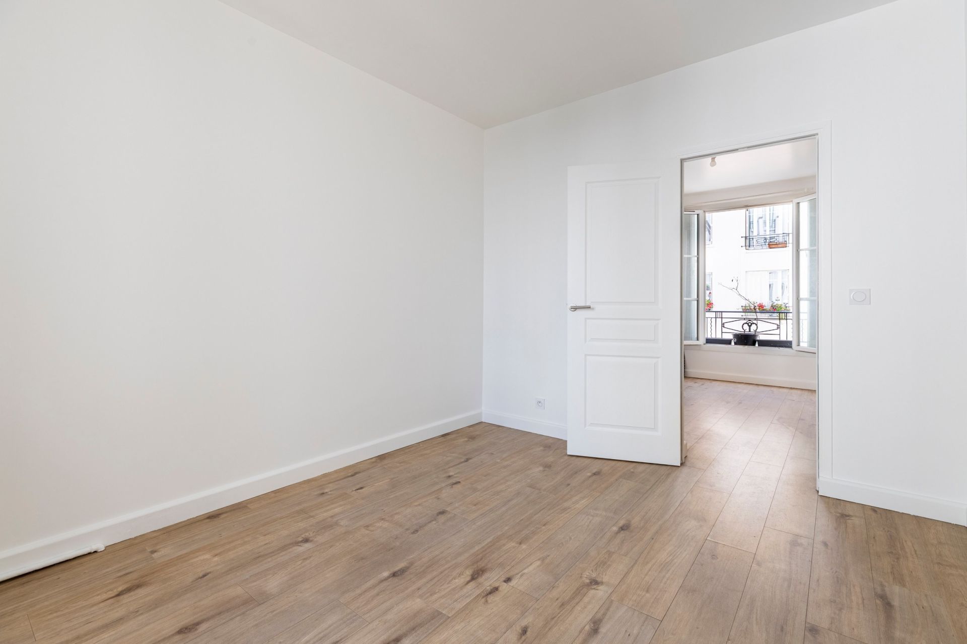 Vente Appartement 2&nbsp;Pièces 37.58&nbsp;m² Paris 18