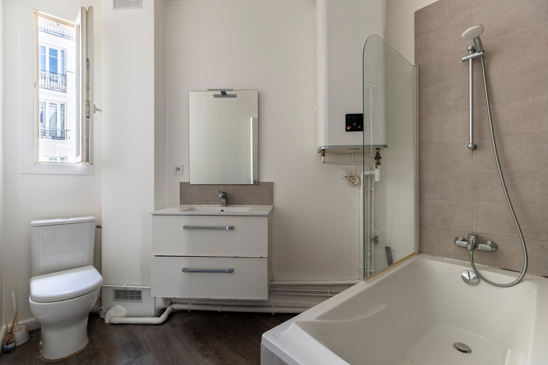 Vente Appartement 2&nbsp;Pièces 37.58&nbsp;m² Paris 18