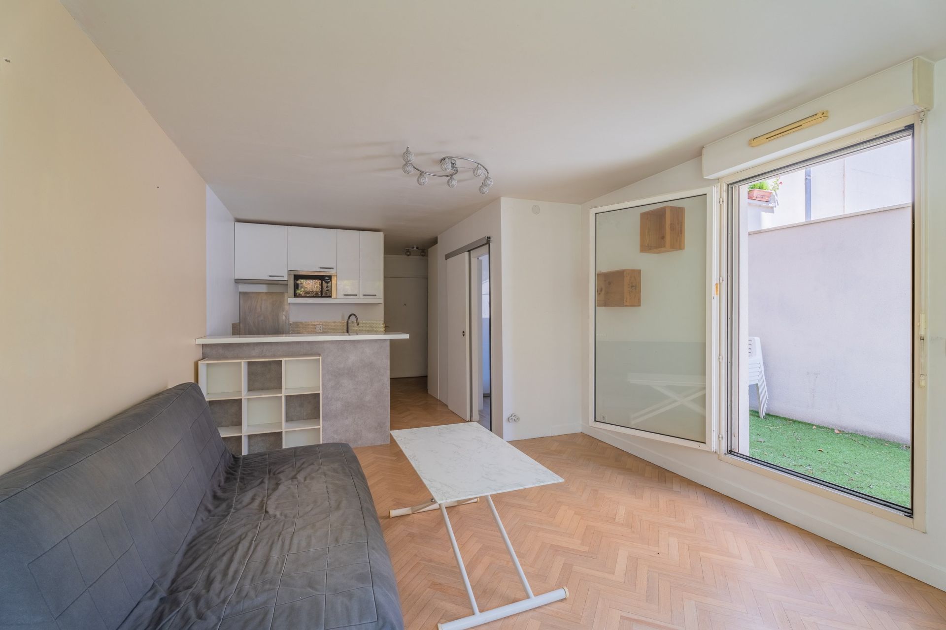 Vente Appartement 2&nbsp;Pièces 43&nbsp;m² Paris 11