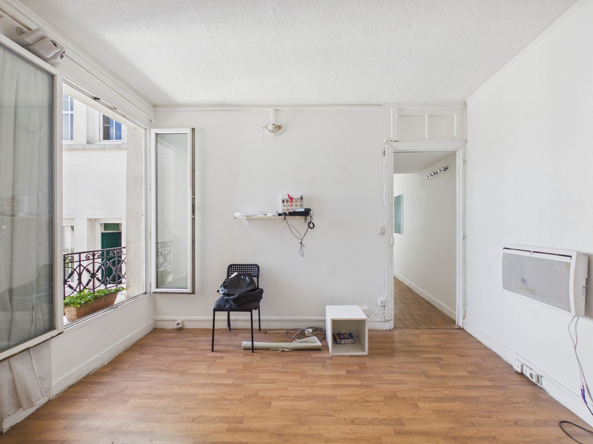 Vente Appartement 1&nbsp;pièce 22&nbsp;m² Paris 17