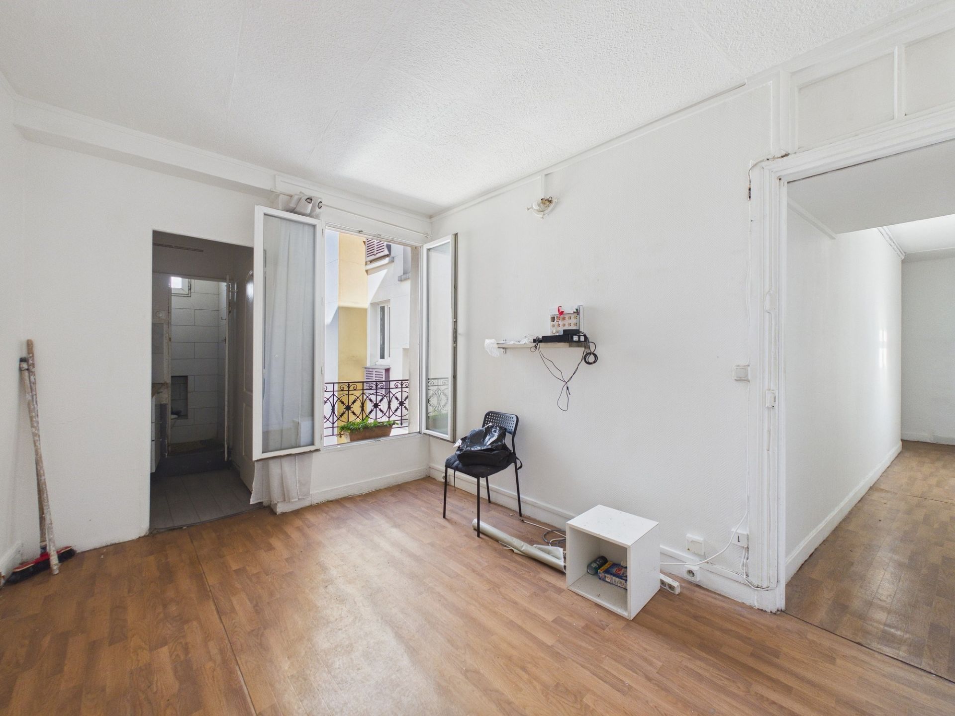 Vente Appartement 1&nbsp;pièce 22&nbsp;m² Paris 17